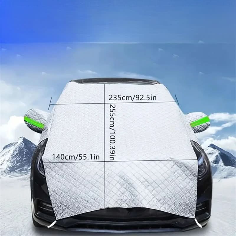 SNOWRAY Reflective All-weather Cover
