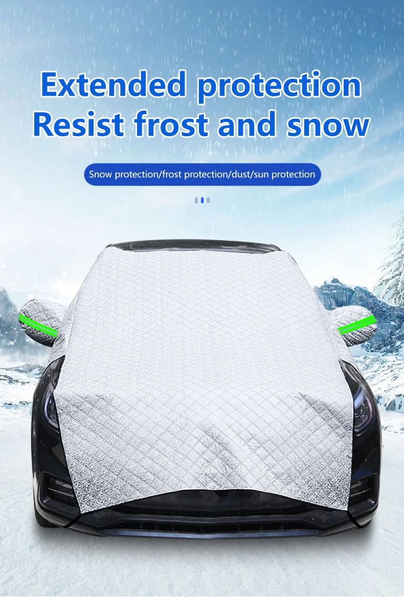 SNOWRAY Reflective All-weather Cover