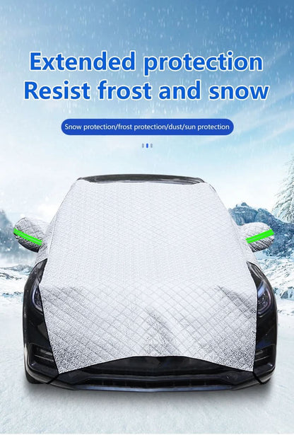 SNOWRAY Reflective All-weather Cover
