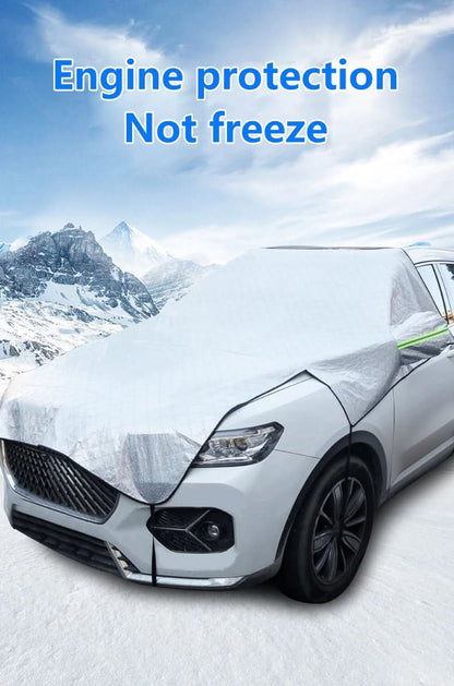 SNOWRAY Reflective All-weather Cover