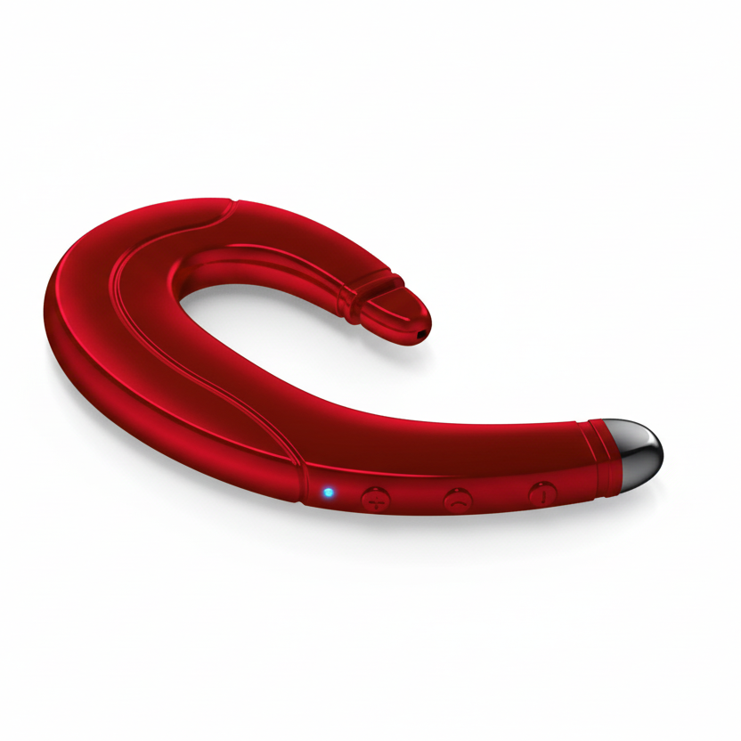 AEROVIBE HEADSET Wireless Bone Conduction Headset lifestyle image 2
