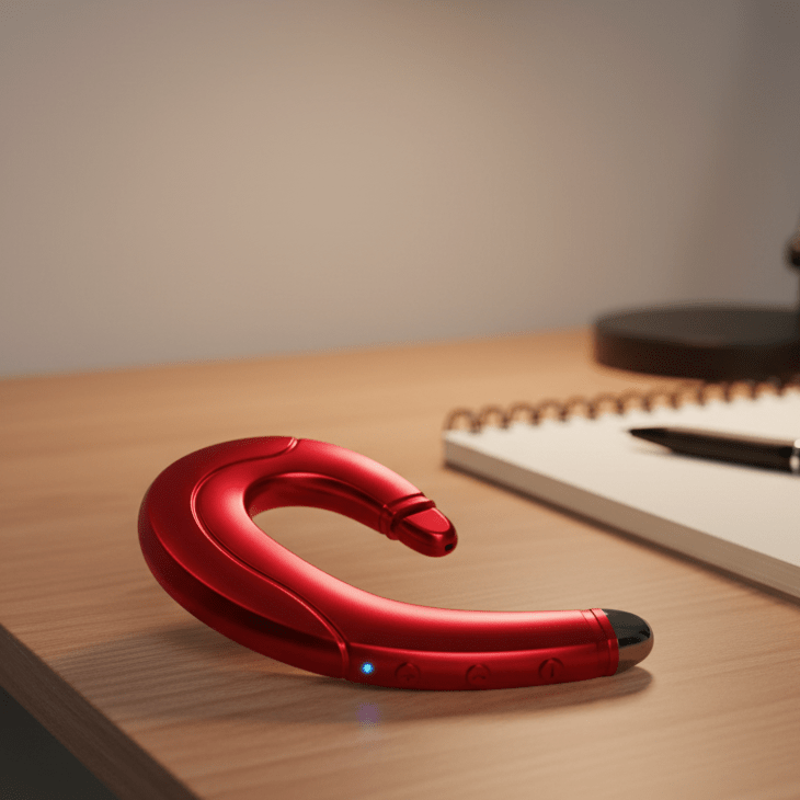 AEROVIBE HEADSET Wireless Bone Conduction Headset
