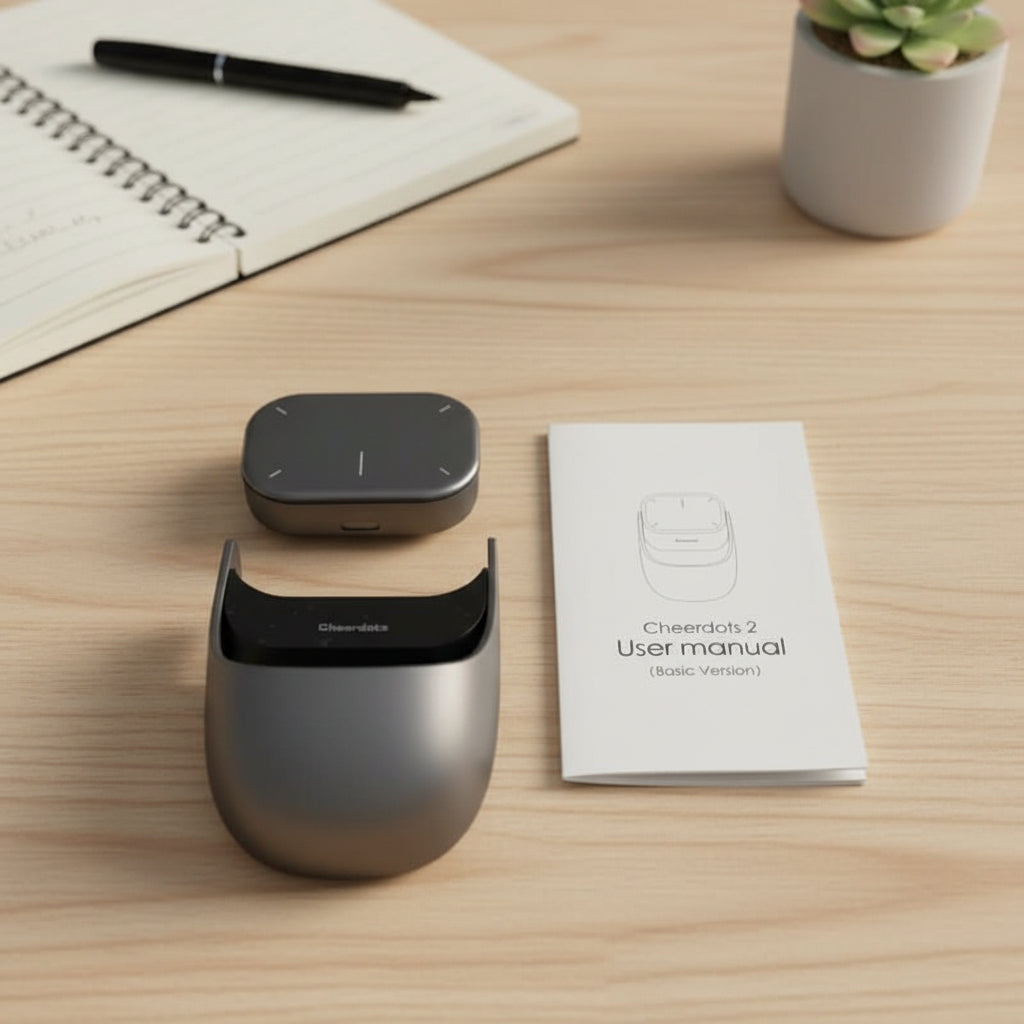 AIRGENIUS AI Air Mouse 2025 image