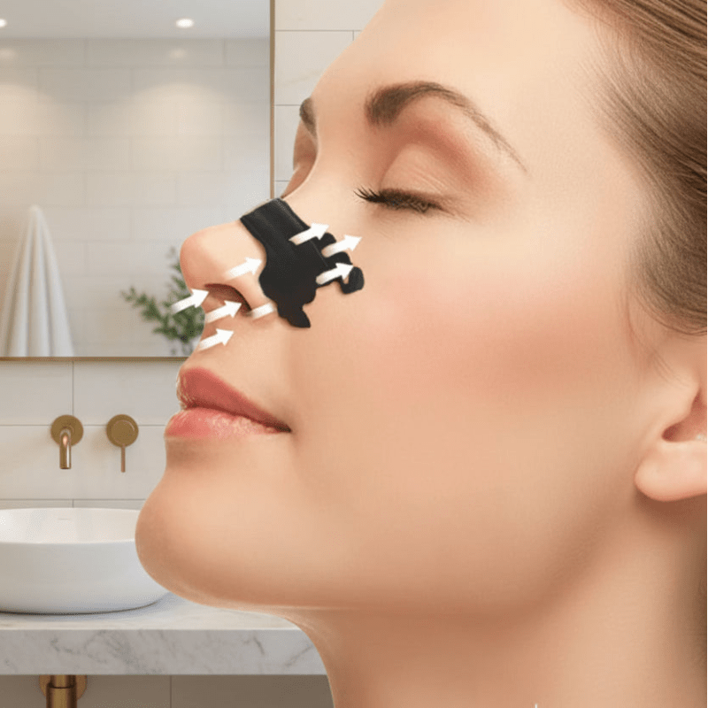 AIRWAYCARE Anti-Snoring Nasal Strips