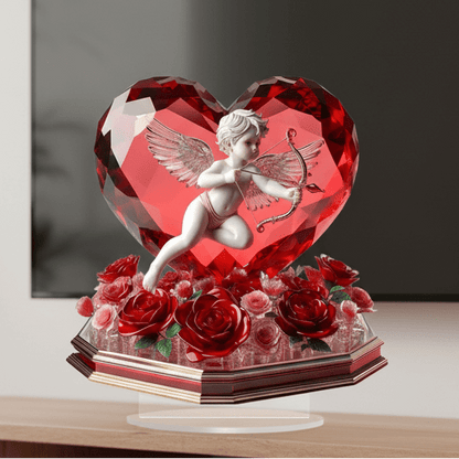 CUPIDCHARM Romantic Cupid Decoration