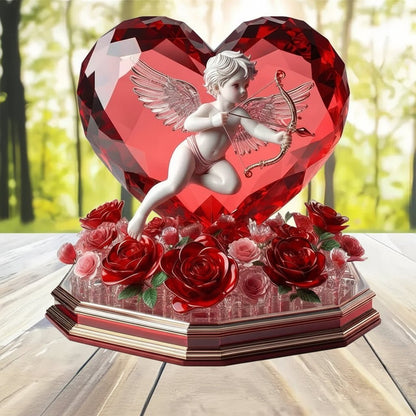 CUPIDCHARM Romantic Cupid Decoration