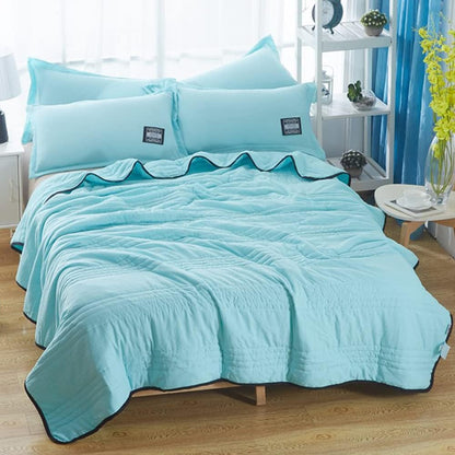 AQUACHILL Cooling Cozy Blanket