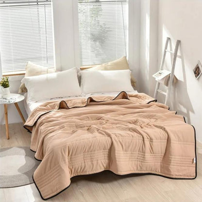 AQUACHILL Cooling Cozy Blanket