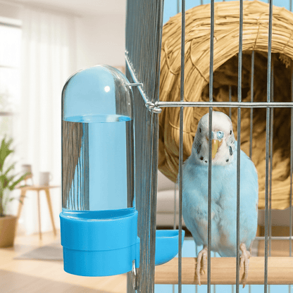 DUOFEEDA Automatic 2-in-1 Bird Waterer