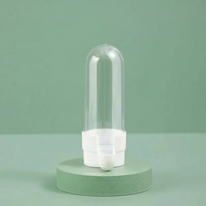 DUOFEEDA Automatic 2-in-1 Bird Waterer