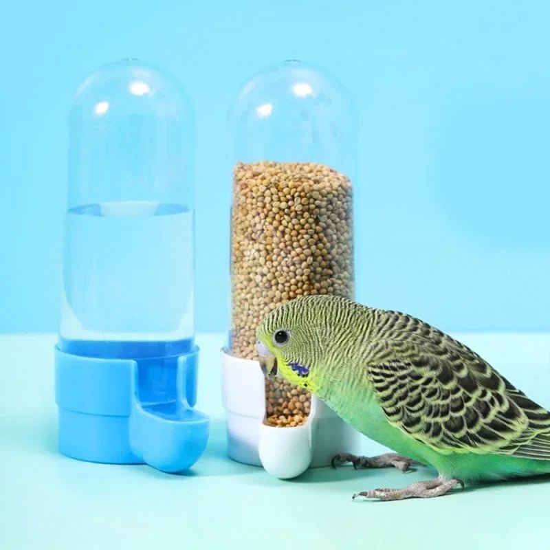 DUOFEEDA Automatic 2-in-1 Bird Waterer