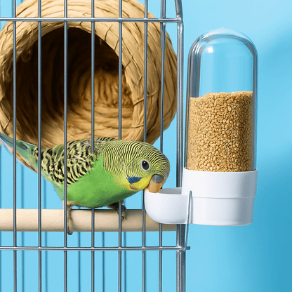 DUOFEEDA Automatic 2-in-1 Bird Waterer