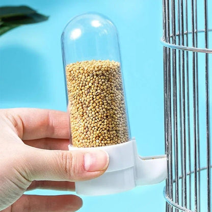 DUOFEEDA Automatic 2-in-1 Bird Waterer