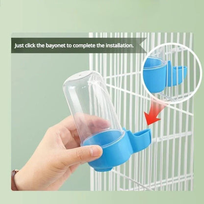 DUOFEEDA Automatic 2-in-1 Bird Waterer
