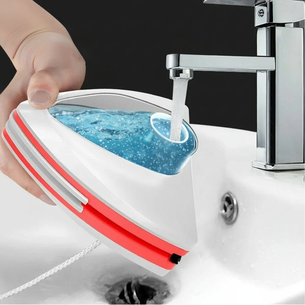 WATERSWIPE Magnetic Double-sided Glass Cleaner