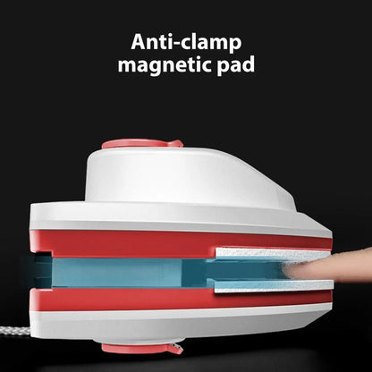WATERSWIPE Magnetic Double-sided Glass Cleaner