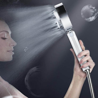 PUREJET Double-sided High-pressure Shower Head