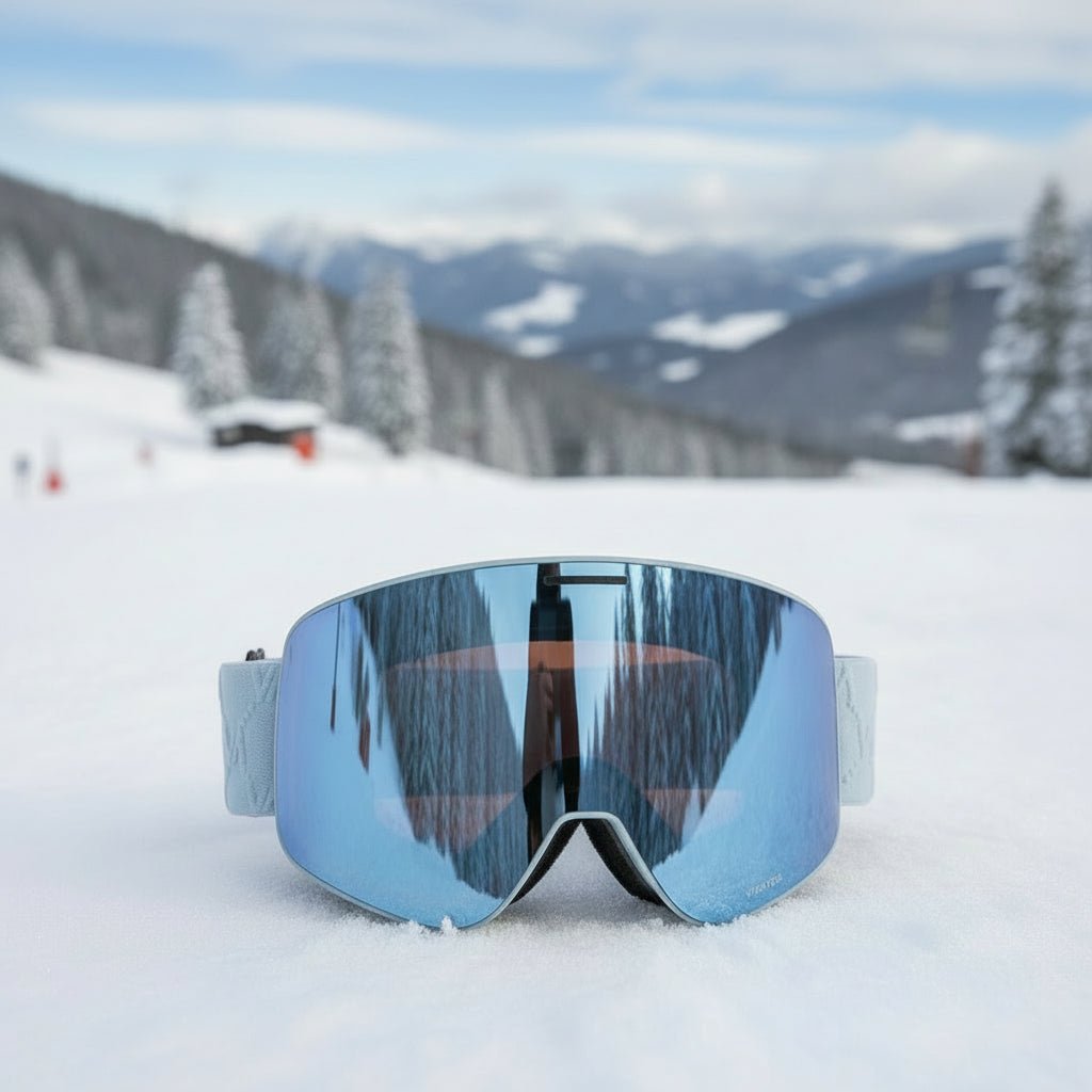 UVMAG SHIFT Magnetic Double-layer Anti-fog Ski Goggles