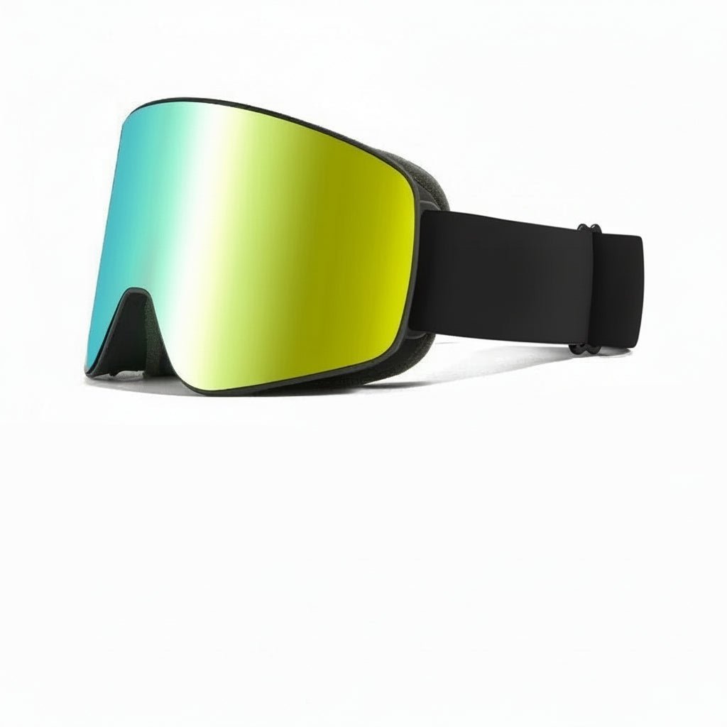 UVMAG SHIFT Magnetic Double-layer Anti-fog Ski Goggles