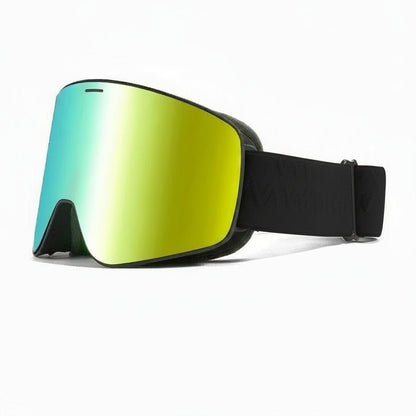 UVMAG SHIFT Magnetic Double-layer Anti-fog Ski Goggles