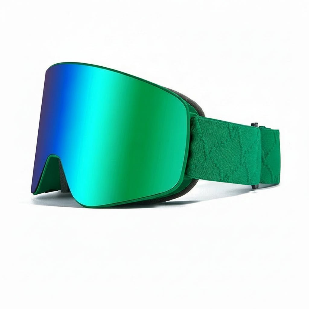 UVMAG SHIFT Magnetic Double-layer Anti-fog Ski Goggles