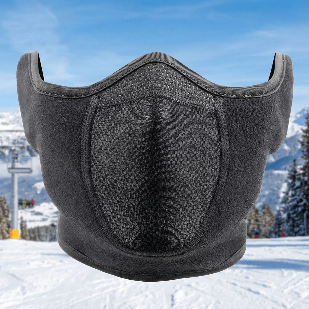 KÄLTESTURM Windproof Fleece Face Mask