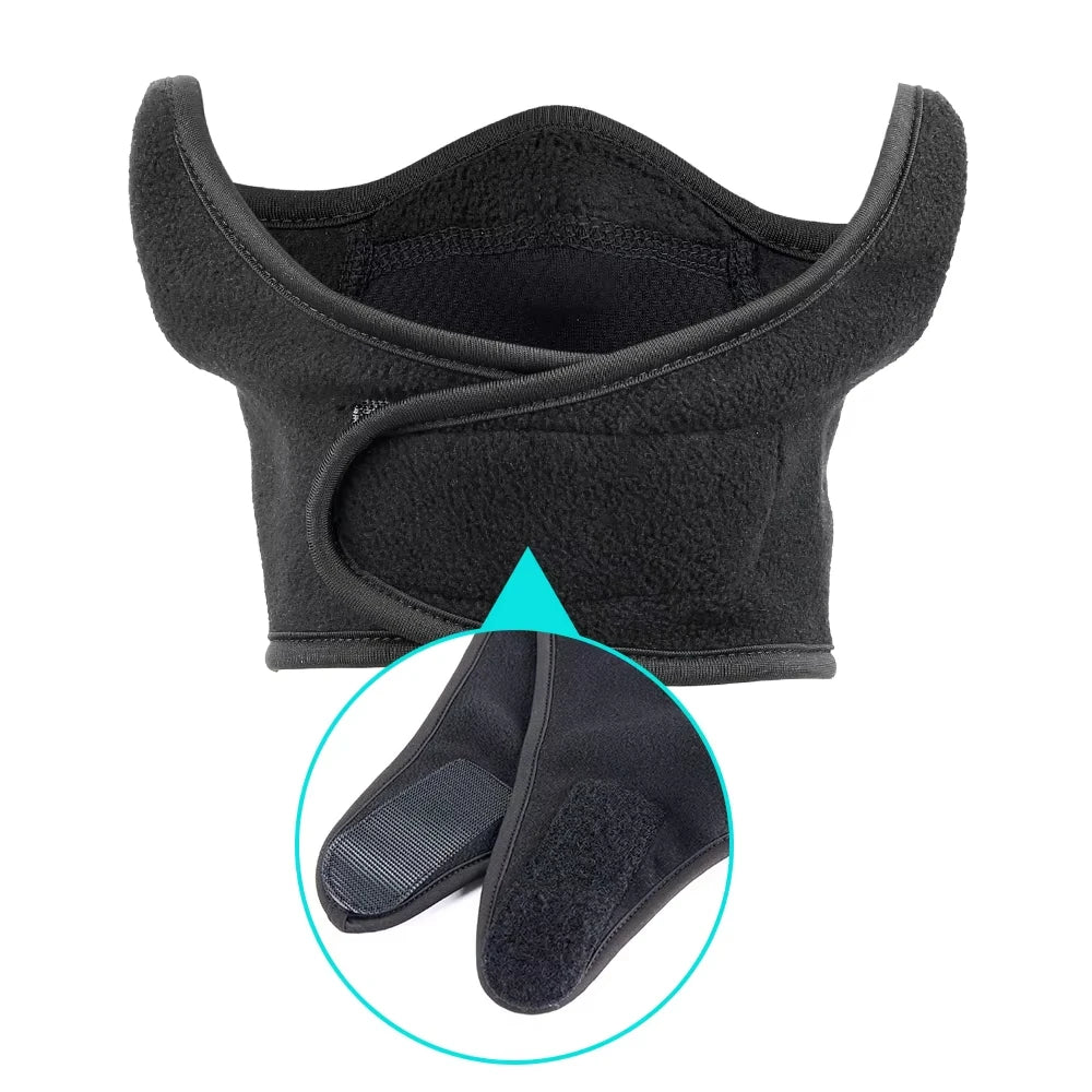 KÄLTESTURM Windproof Fleece Face Mask