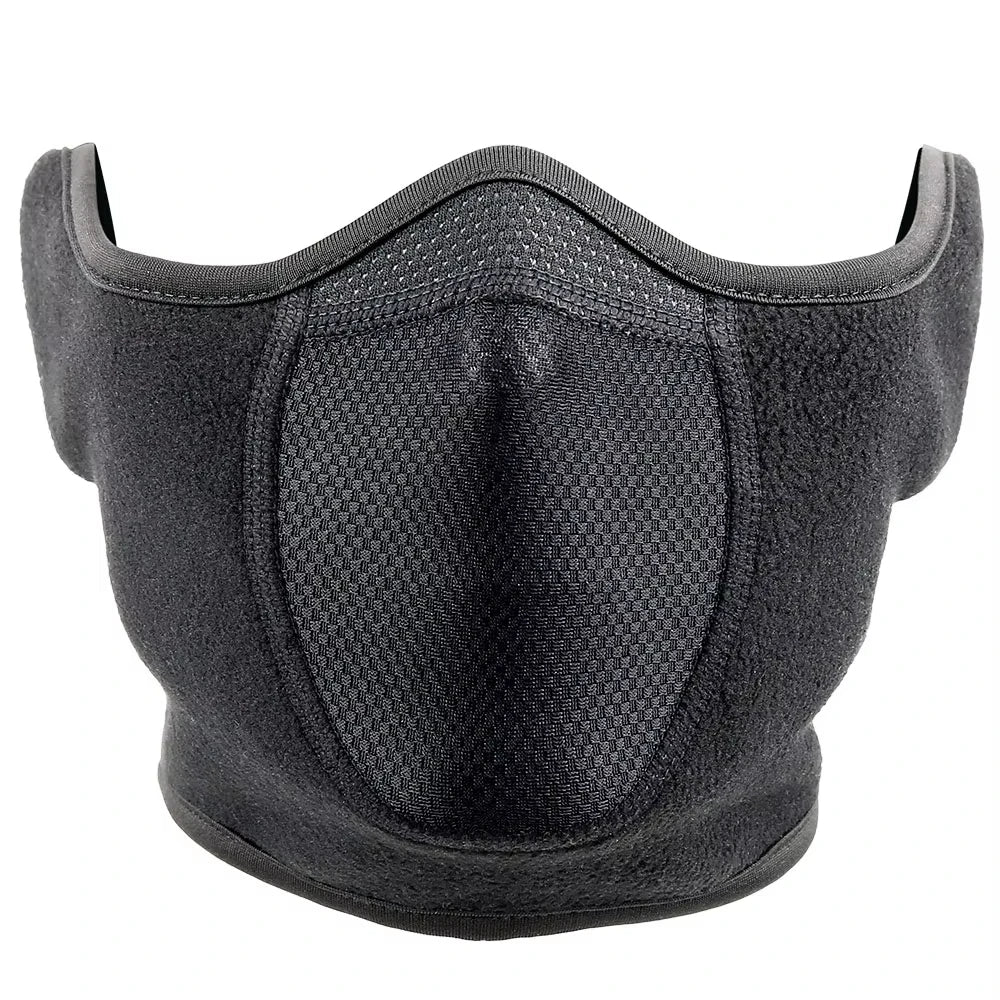 KÄLTESTURM Windproof Fleece Face Mask