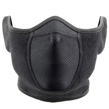 KÄLTESTURM Windproof Fleece Face Mask