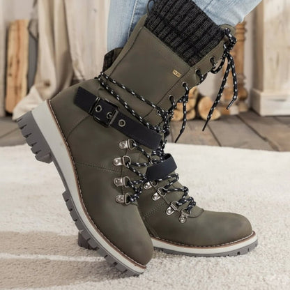 FROSTYNX Women's Orthopedic Winter Boots