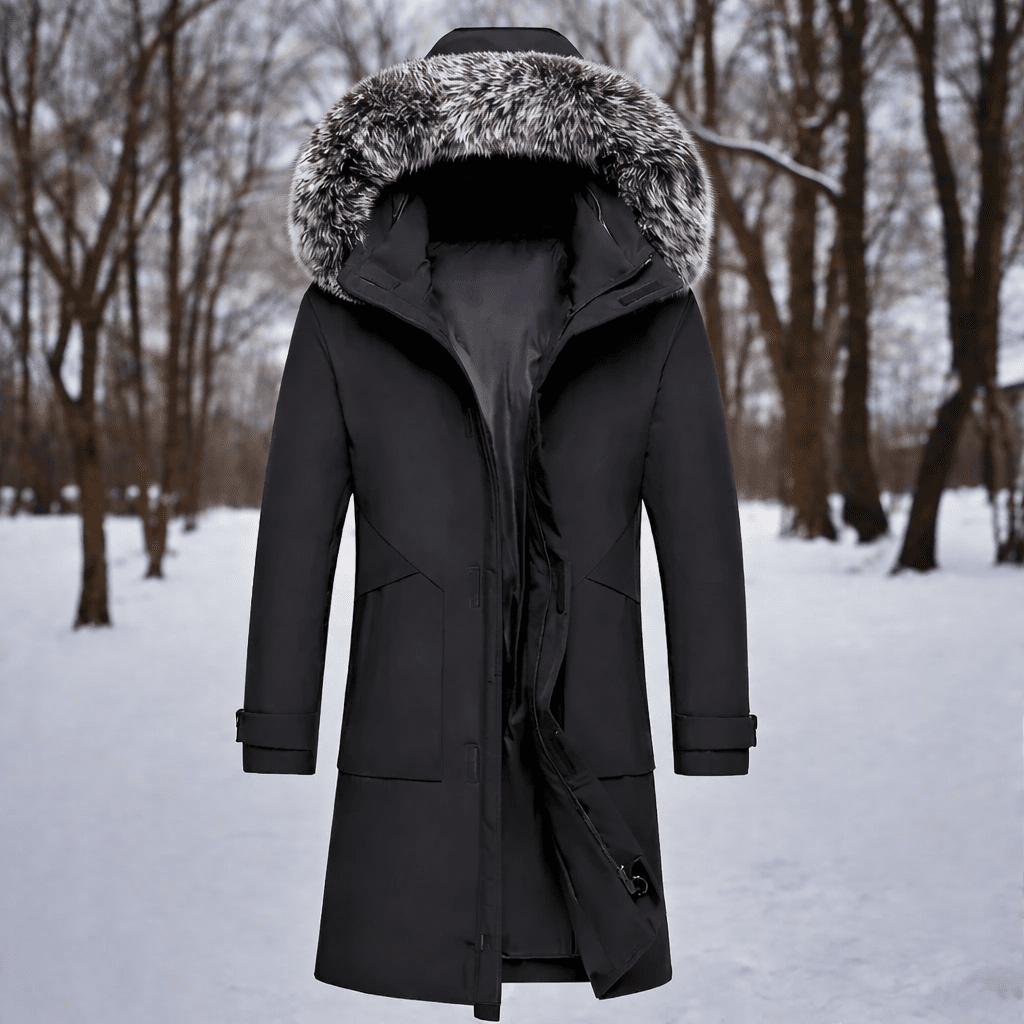 EISGRAD Windproof Warm Winter Parka