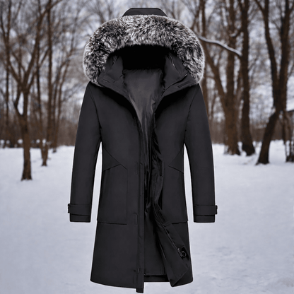 EISGRAD Windproof Warm Winter Parka