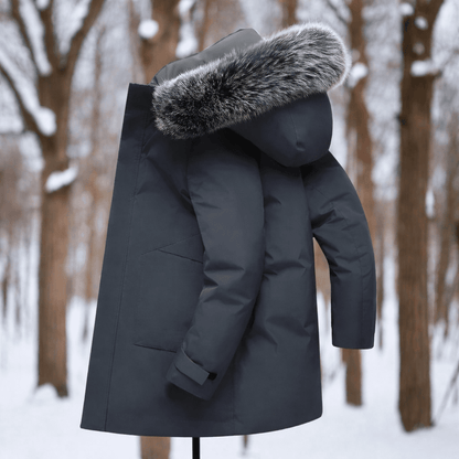 EISGRAD Windproof Warm Winter Parka