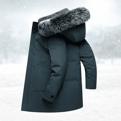 EISGRAD Windproof Warm Winter Parka