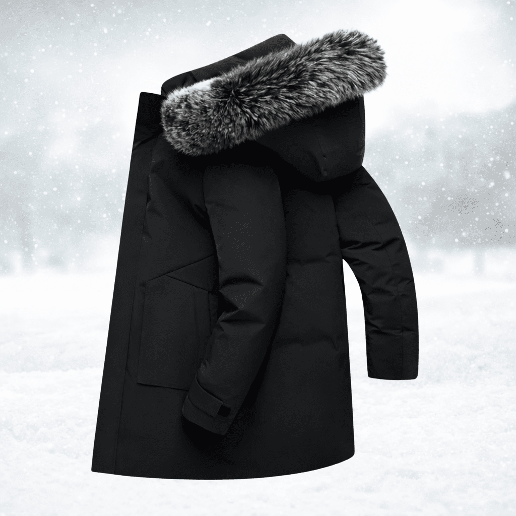 EISGRAD Windproof Warm Winter Parka