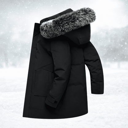 EISGRAD Windproof Warm Winter Parka