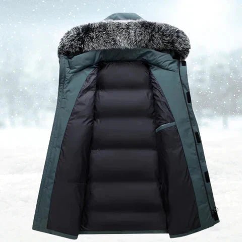 EISGRAD Windproof Warm Winter Parka