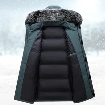 EISGRAD Windproof Warm Winter Parka