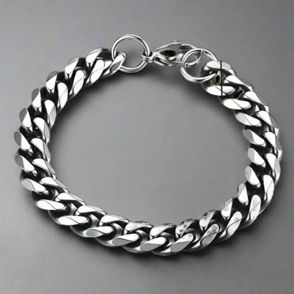METALLIC EDGE Wristwatch with Strength