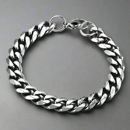 METALLIC EDGE Wristwatch with Strength