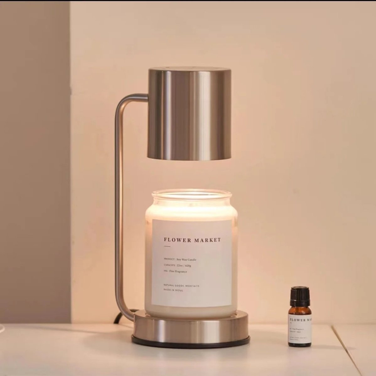 ZENLIGHT Ceramic Fragrance Lamp