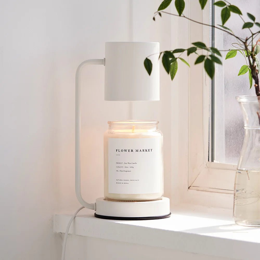 ZENLIGHT Ceramic Fragrance Lamp