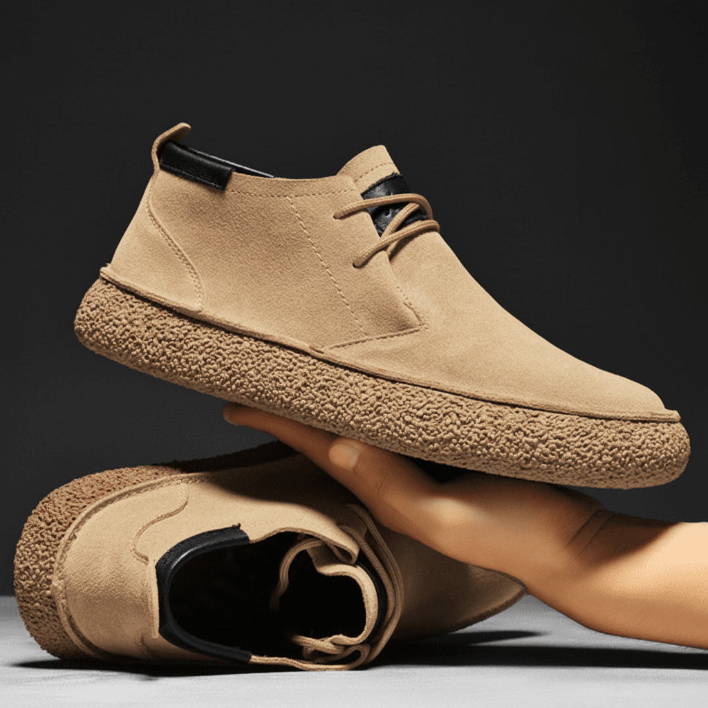ELEGANO Handcrafted Orthopedic Grace