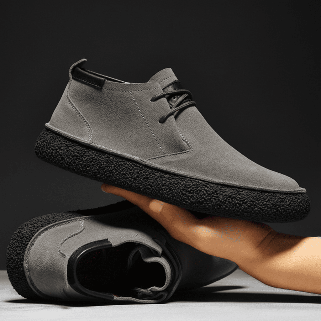 ELEGANO Handcrafted Orthopedic Grace