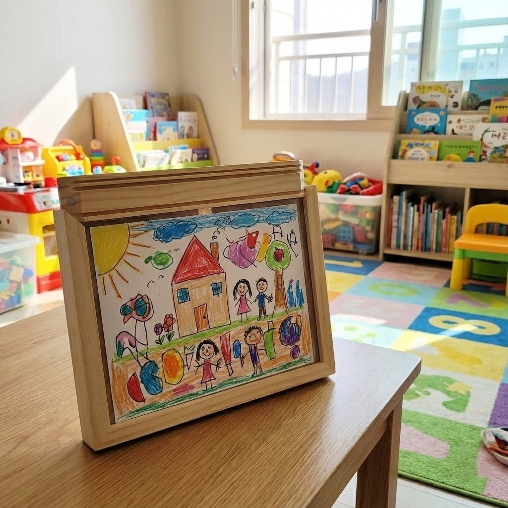 SKETCHBOX Display Frame
