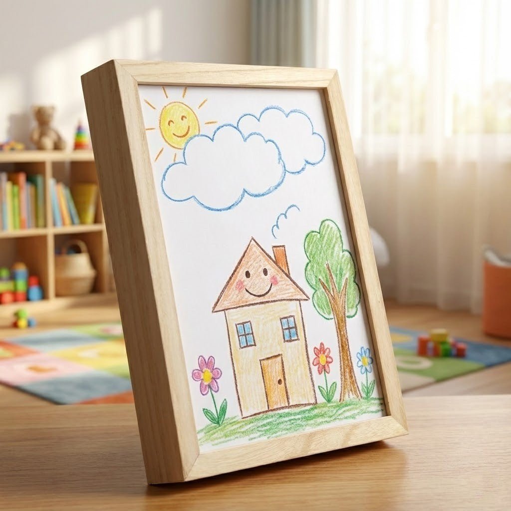 SKETCHBOX Display Frame