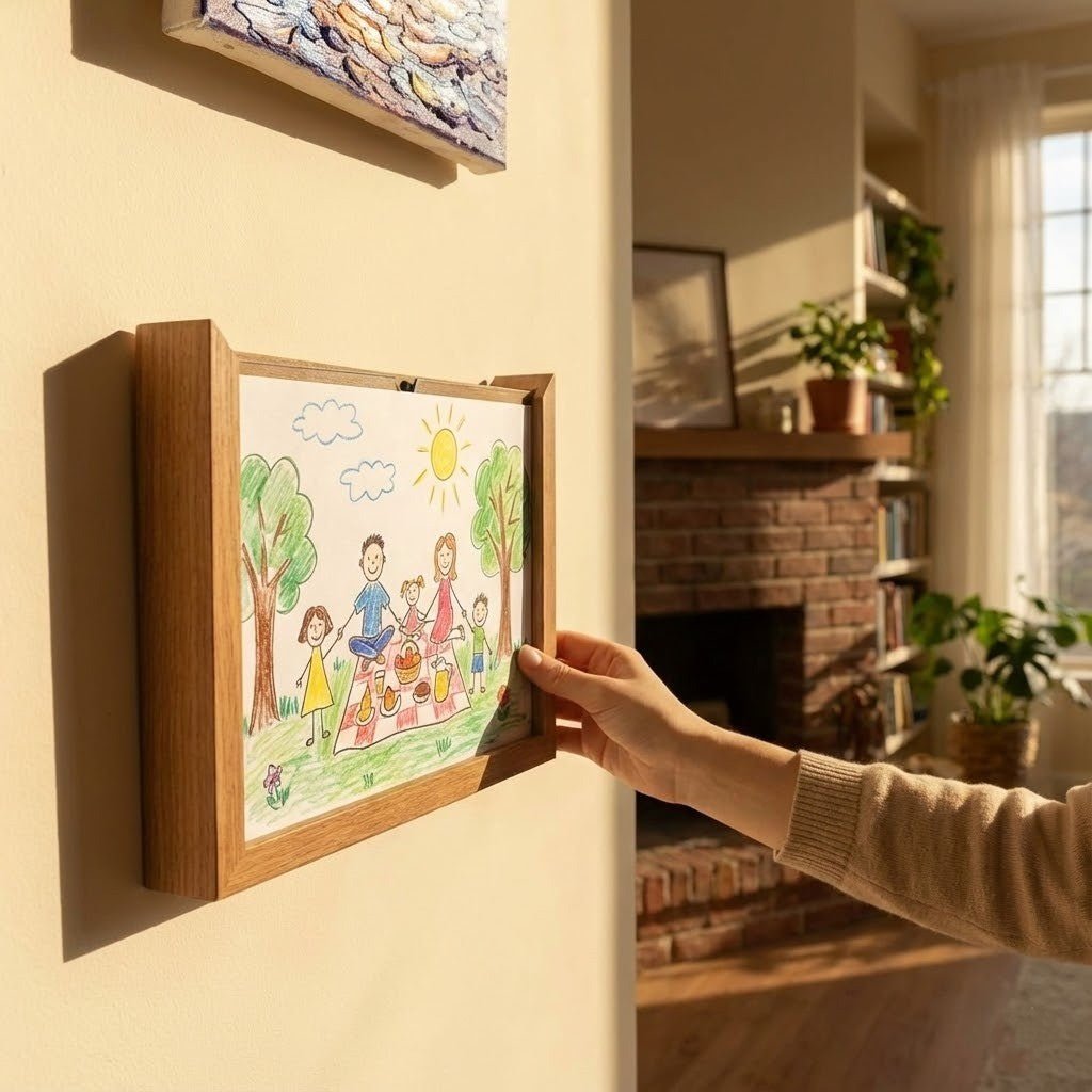 SKETCHBOX Display Frame