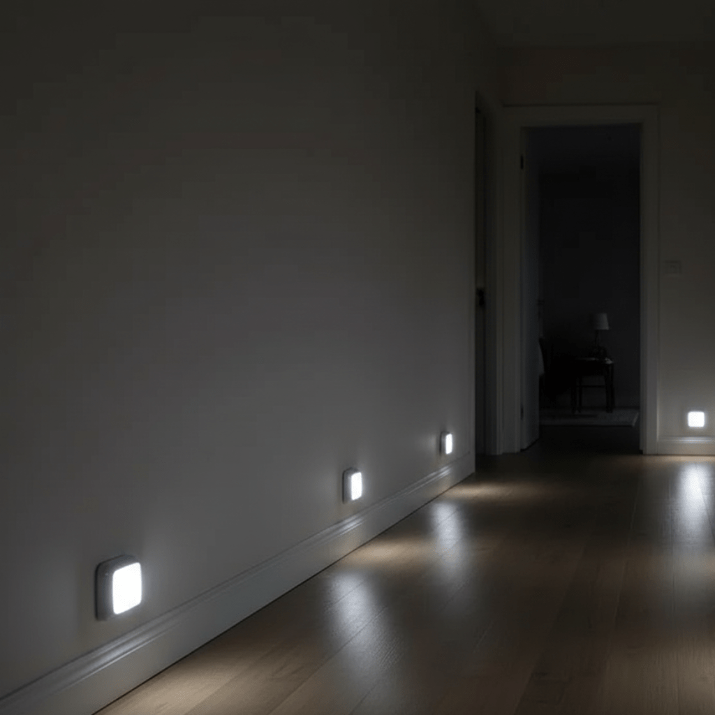 AURASLEEP Intelligent LED Bed Light