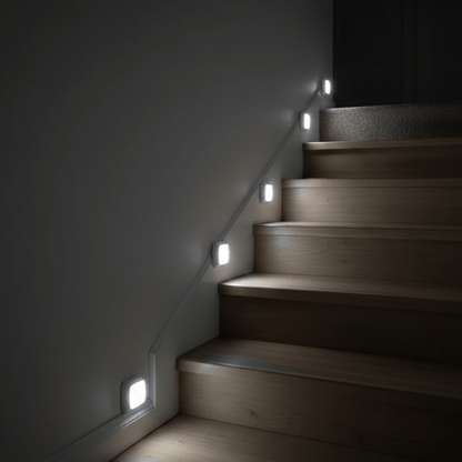 AURASLEEP Intelligent LED Bed Light