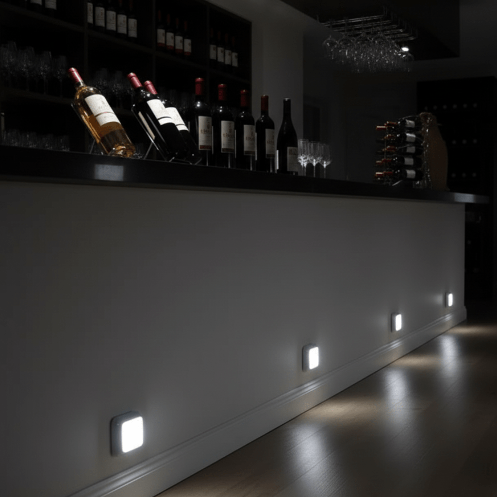 AURASLEEP Intelligent LED Bed Light
